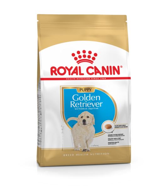 Karma dla psów GOLDEN RETRIEVER PUPPY 3 kg ROYAL CANIN