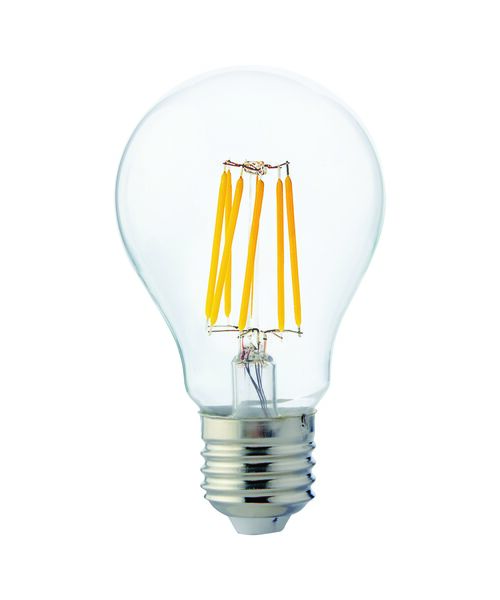 Żarówka z diodami FILAMENT LED GLOBE-6 WW HOROZ