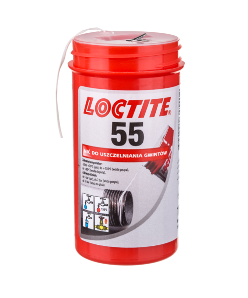 Nić uszczelniająca Loctitte 55 do wody i gazu Henkel