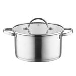 Garnek nierdzewny Fava 16 cm 1,7 l