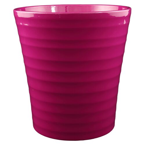 Osłonka do storczyka ST 9058 13 cm róż