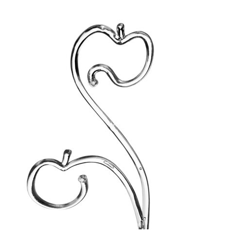 Podpórka do storczyka 59 cm transparent