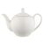 Dzbanek do herbaty porcelanowy Bellissima 1,2 l biały