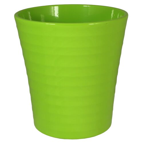 Osłonka do storczyka ST 9058 13 cm zielona