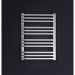 Grzejnik łazienkowy AT 55 x 86,4 cm biały 9016 błyszczący 1, 4, 5, 8 ENIX
