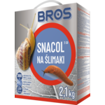 Środek na ślimaki Snacol 3GB 2,1 kg BROS