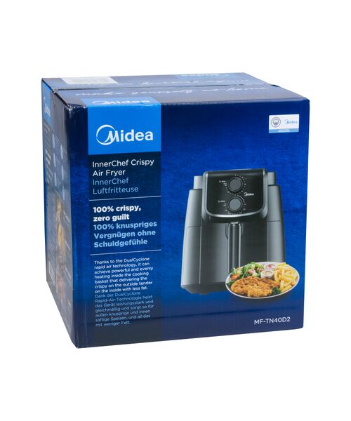 Frytkownica beztłuszczowa 1500 W 4L mf-tn40D2 Midea