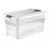 Pojemnik crystalbox 83 l cornelia 79,5 x 39,5 x 40 cm keeeper