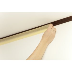 Taśma zabezpieczająca podczas malowania ścian - trik