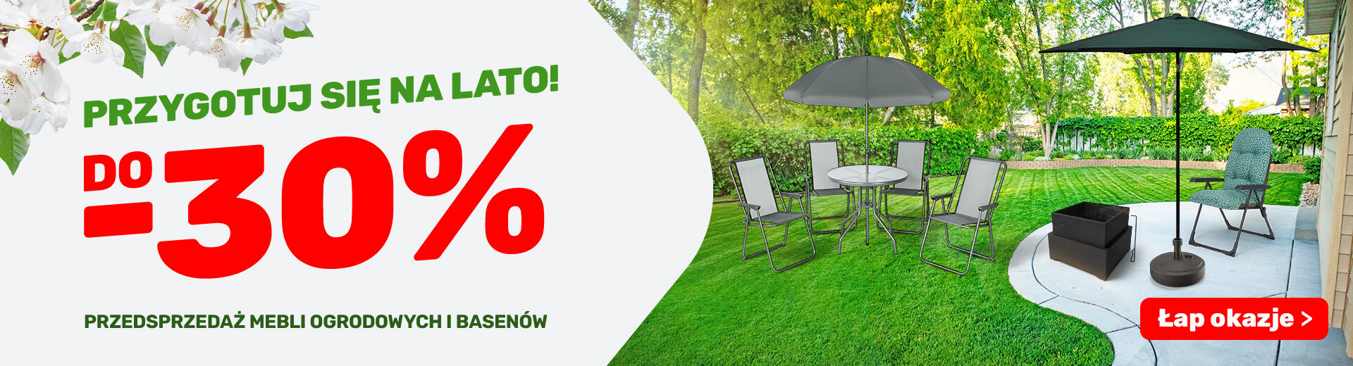 Przygotuj się na lato!