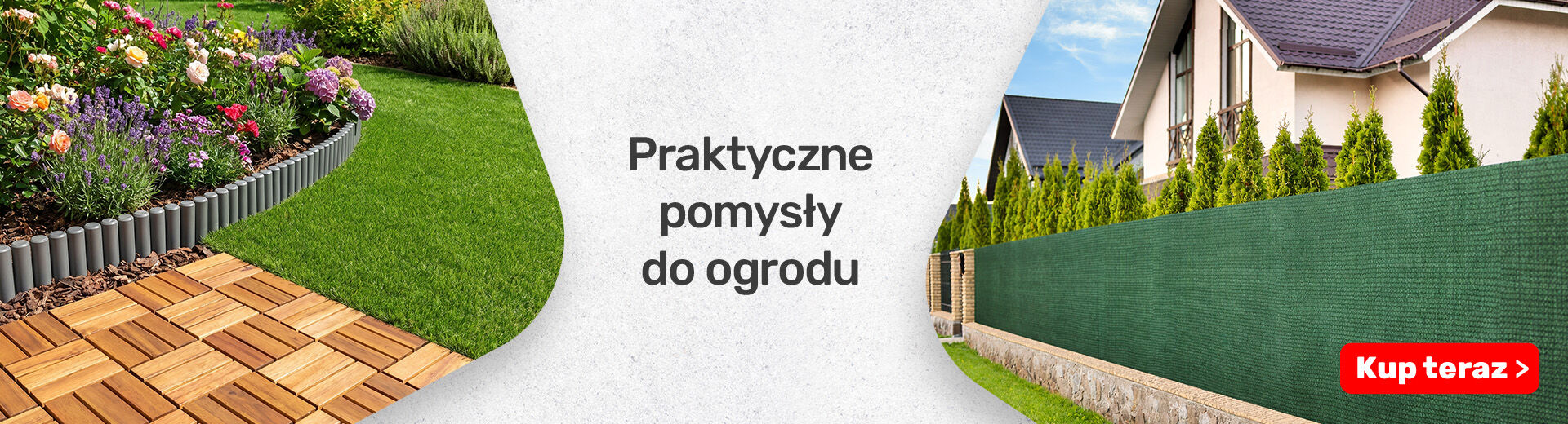 Architektura ogrodowa