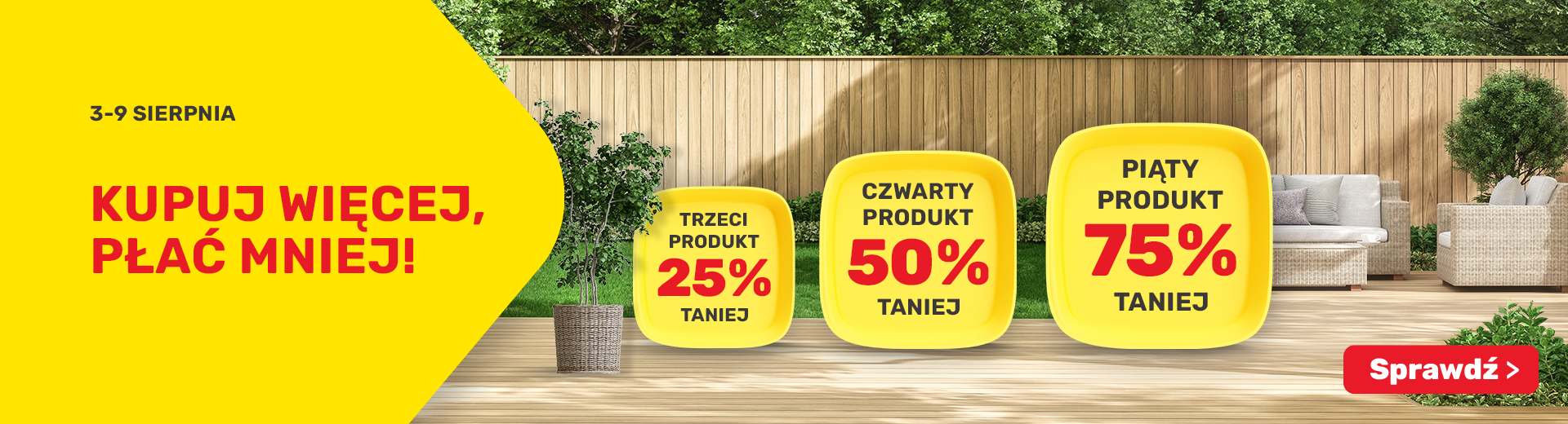 Tydzień korzyści online