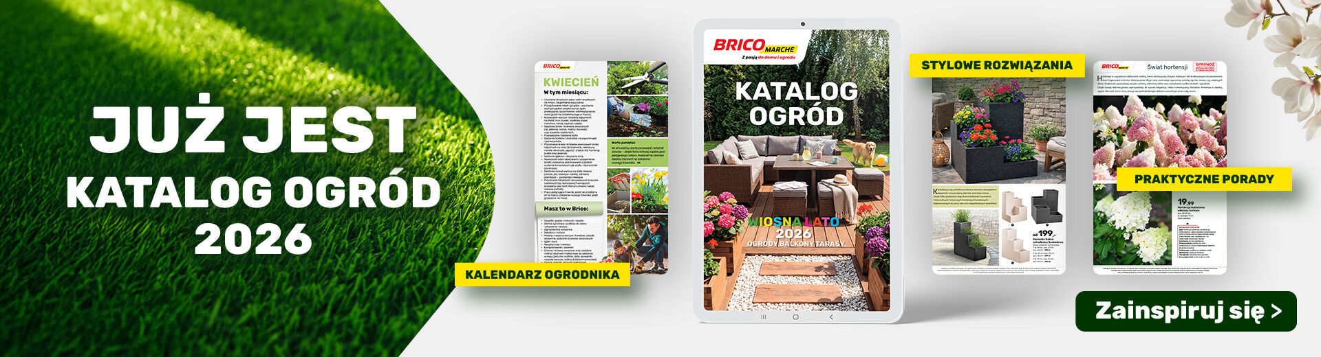 Katalog Ogród (wiosna-lato 2026)