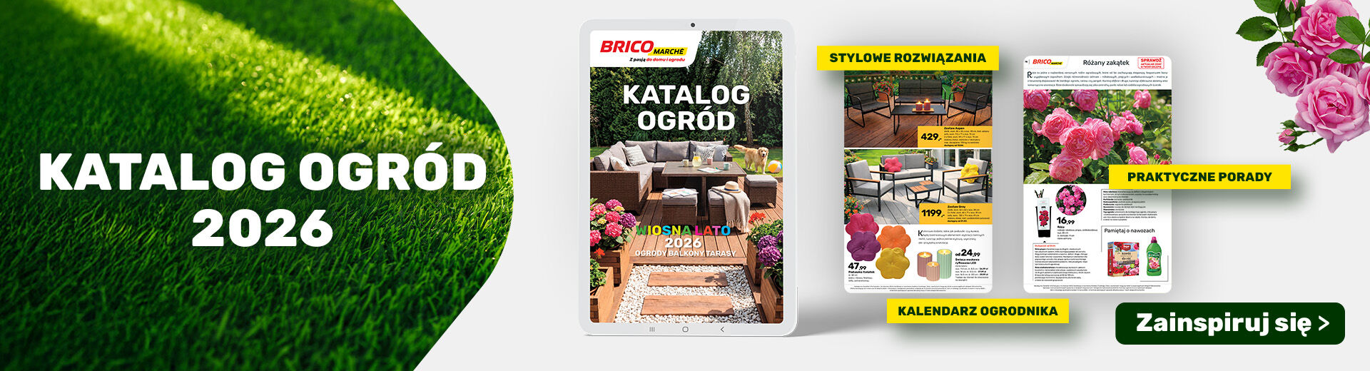 Katalog Ogród (wiosna-lato 2026)
