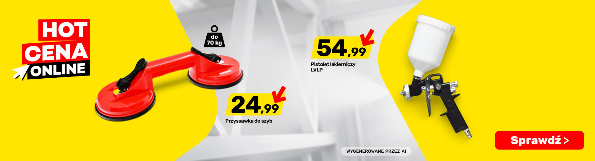 Narzędzia i akcesoria malarskie