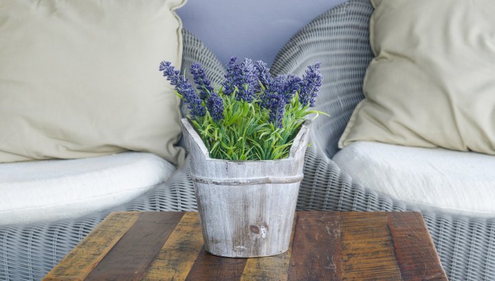 Wykorzystanie florystyki w domu