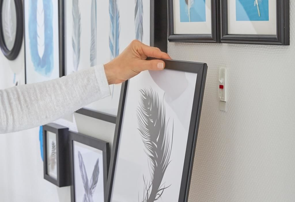 Mocowanie do ściany bez wiercenia