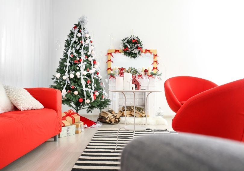 świąteczne dekoracje