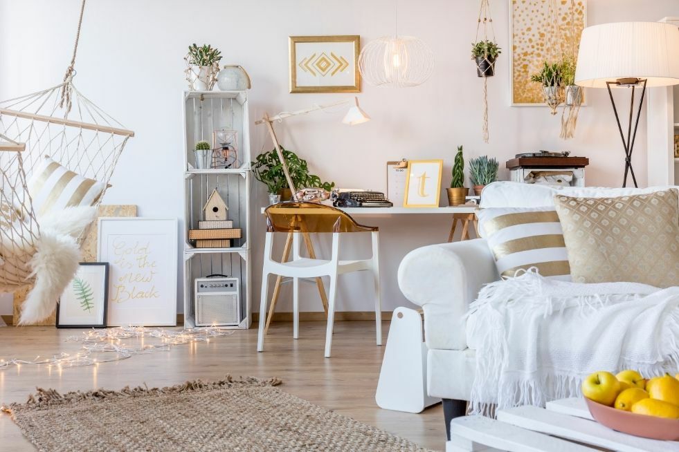 jaki kupić dywan do salonu