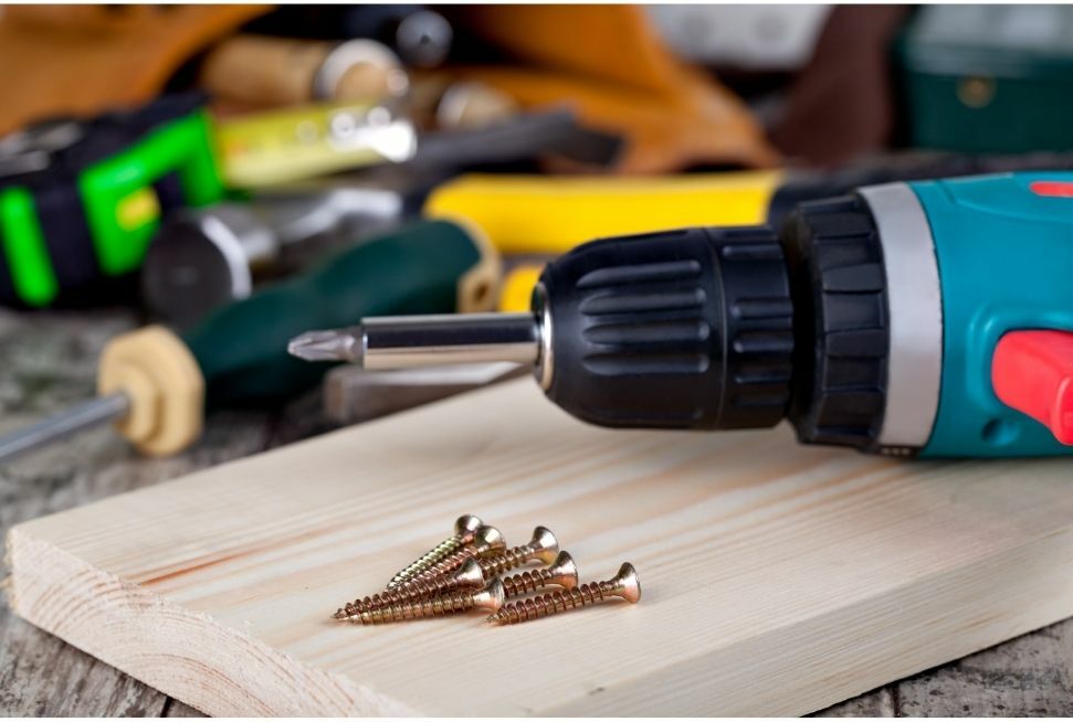 wkrętarka na prezent