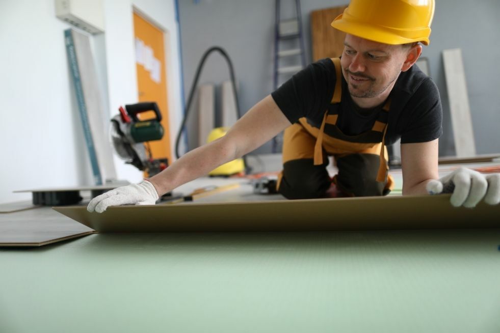 Jaki podkład pod panele?