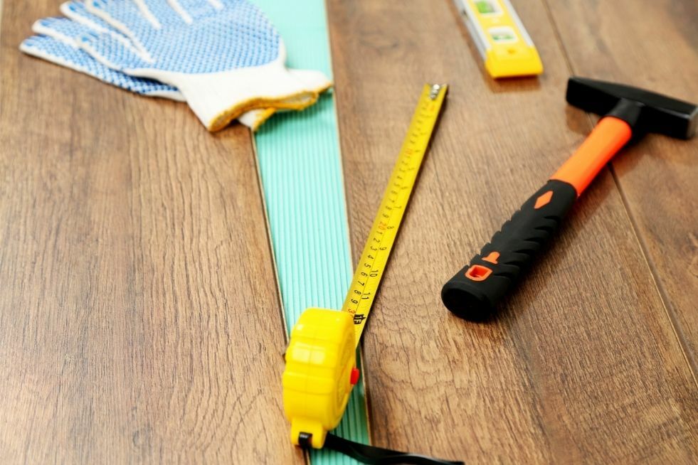 Jak wybrać podkład pod panele?  