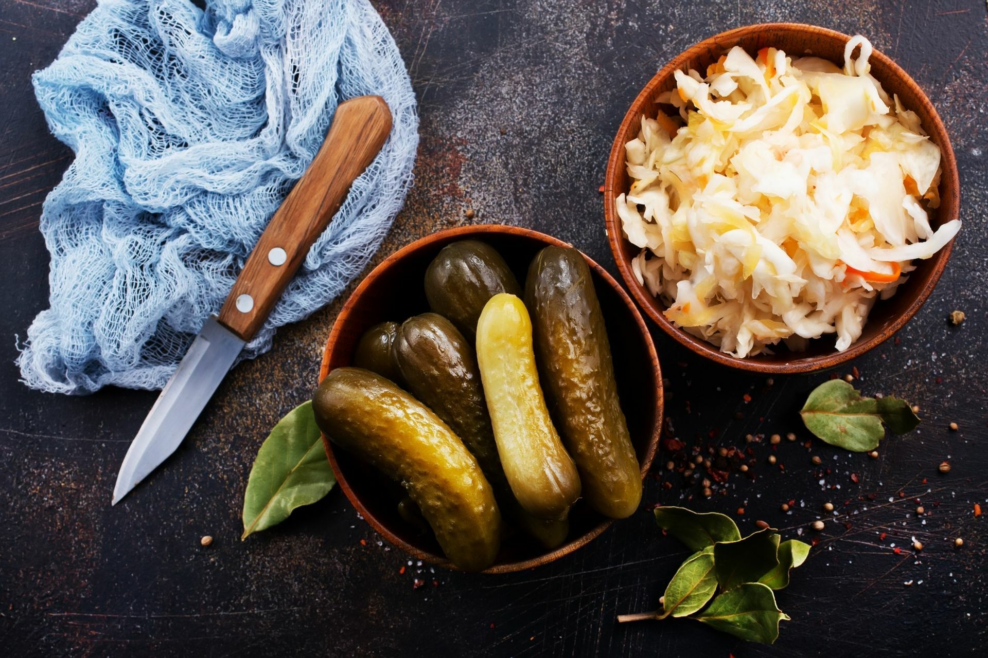 dlaczego powinniśmy jeść kiszonki? 