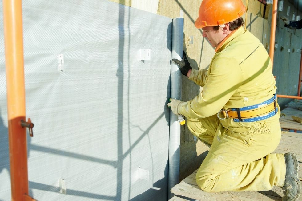 izolacja cieplna mieszkania