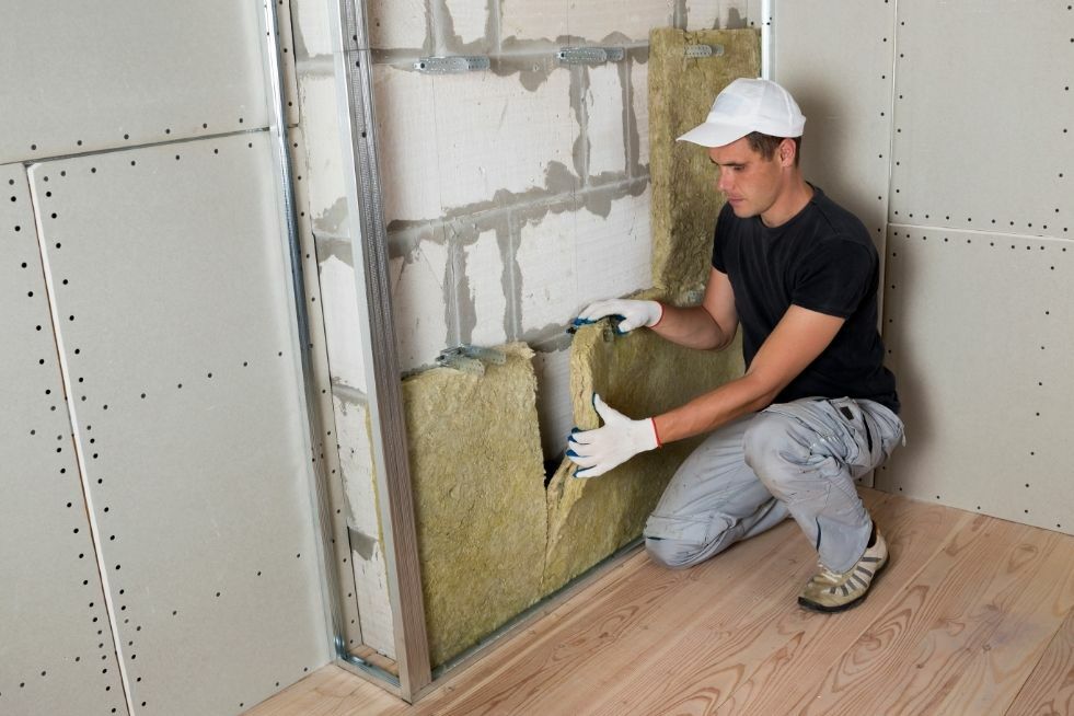 ocieplenie ścian wełną