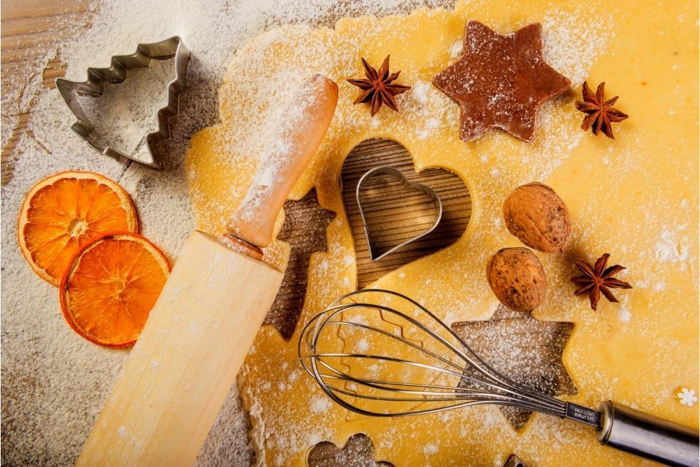 Co warto upiec na Święta?
