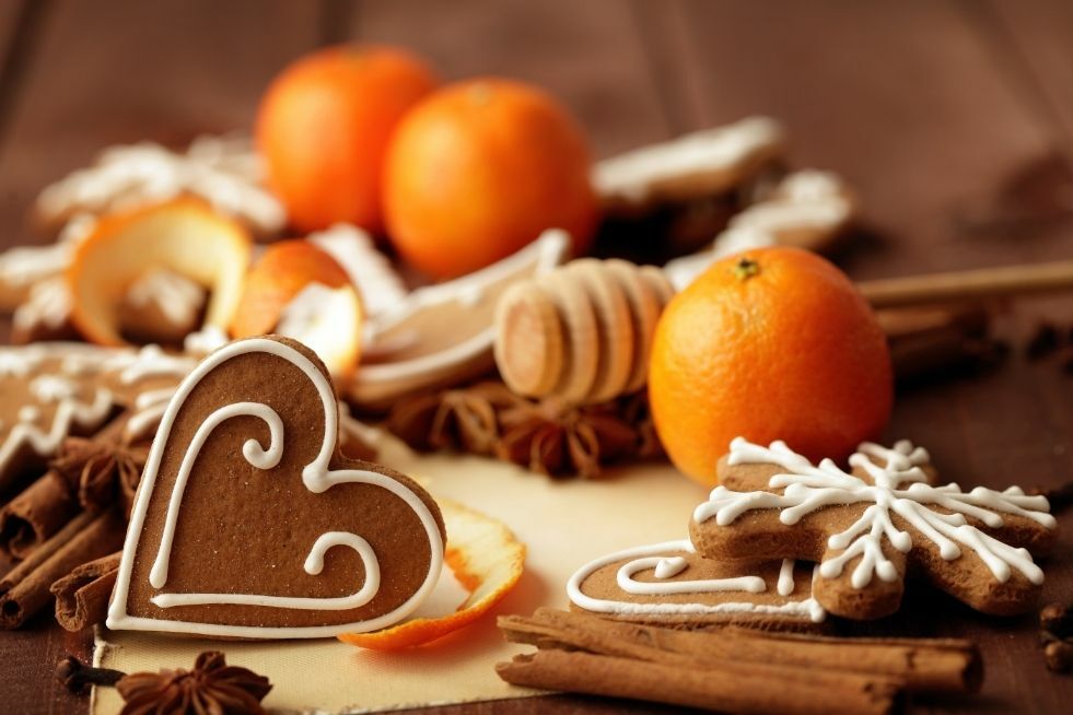 świateczne pierniczki