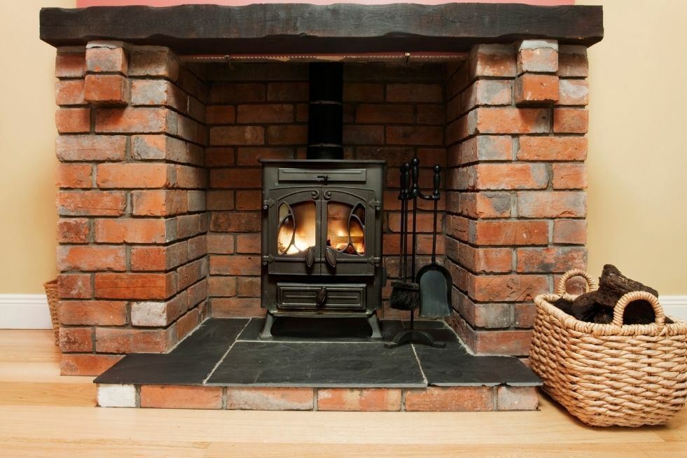piec kominkowy na drewno