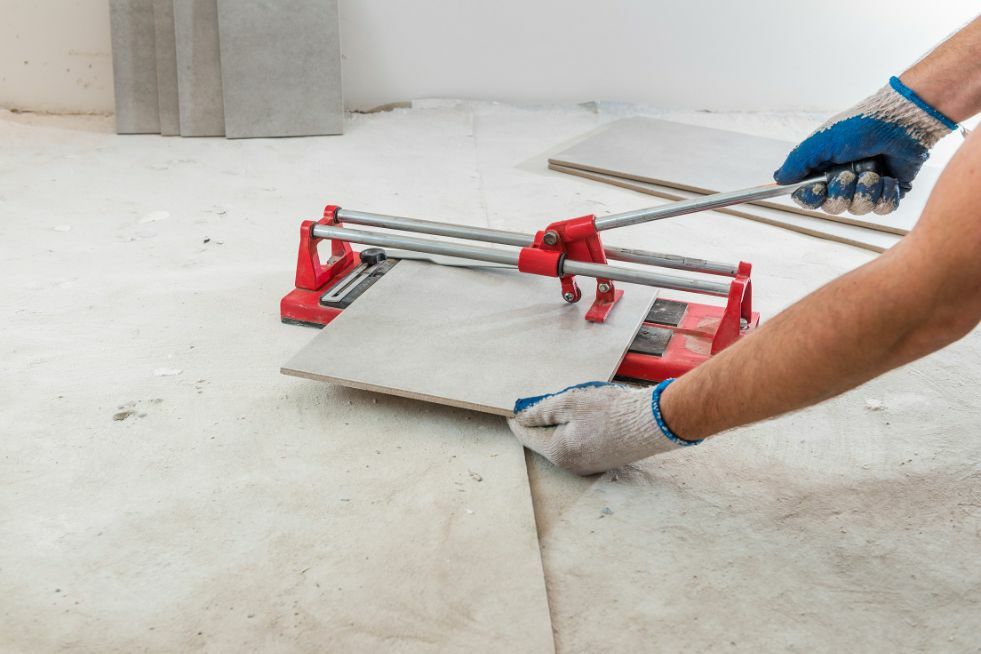 płytki rektyfikowane z fugą czy bez