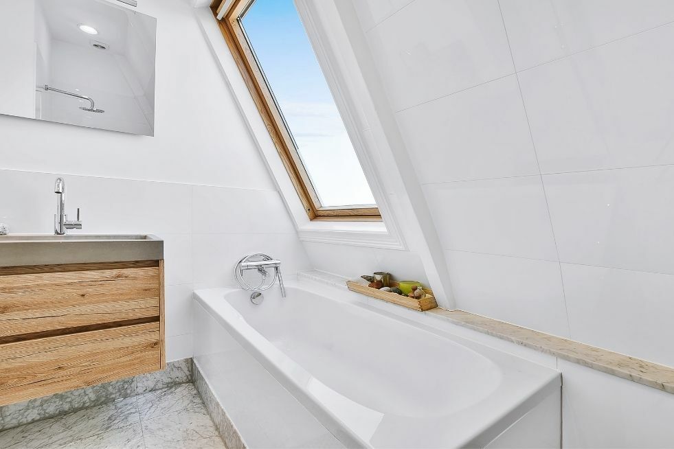 wymiary wanny do małej łazienki