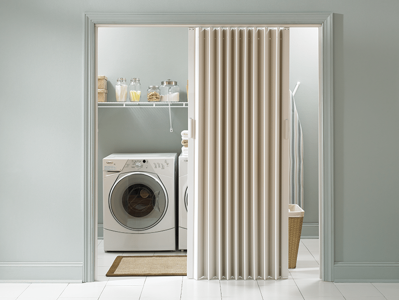 Montaż drzwi harmonijkowych – jak to zrobić?