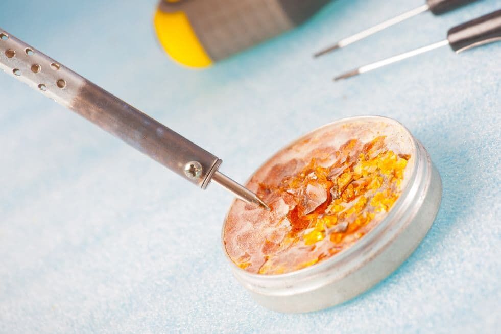 jak używać kalafonii