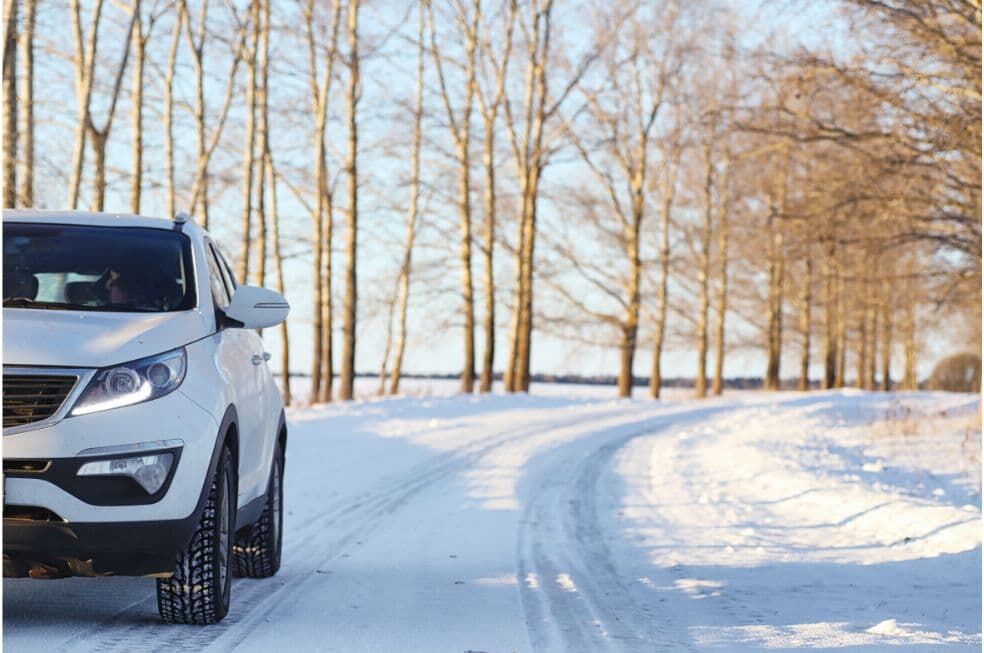 jak przygotować auto do zimy