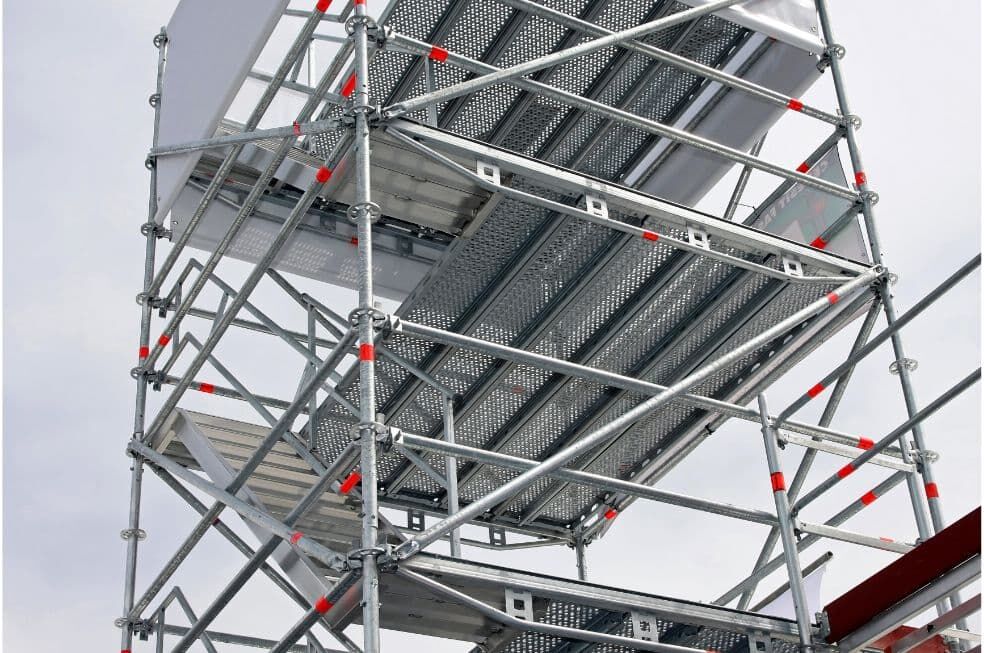 rusztowanie aluminiowe