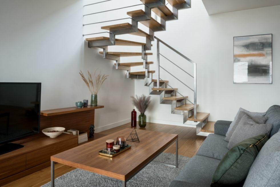 jakie wymiary powinny mieć schody