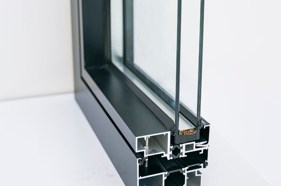 systemy okienne stalowe