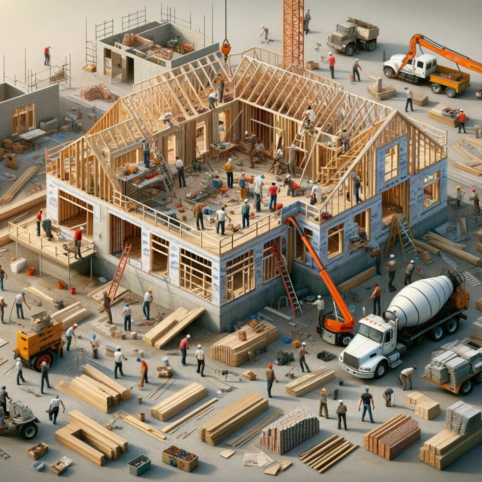 budowa domu pasywnego