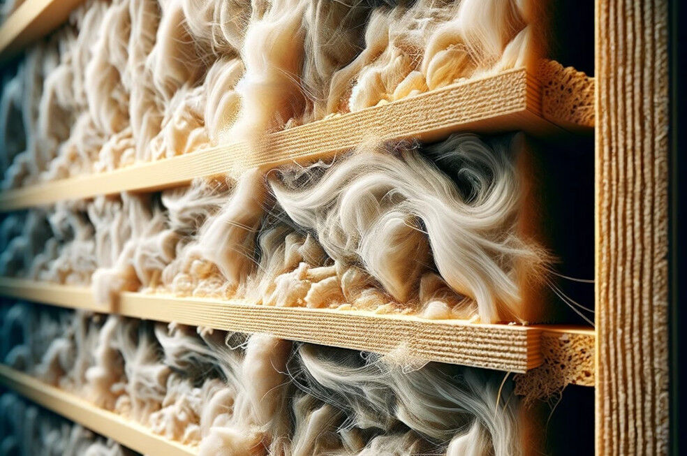 zastosowanie materiału cieplnego w ścianie