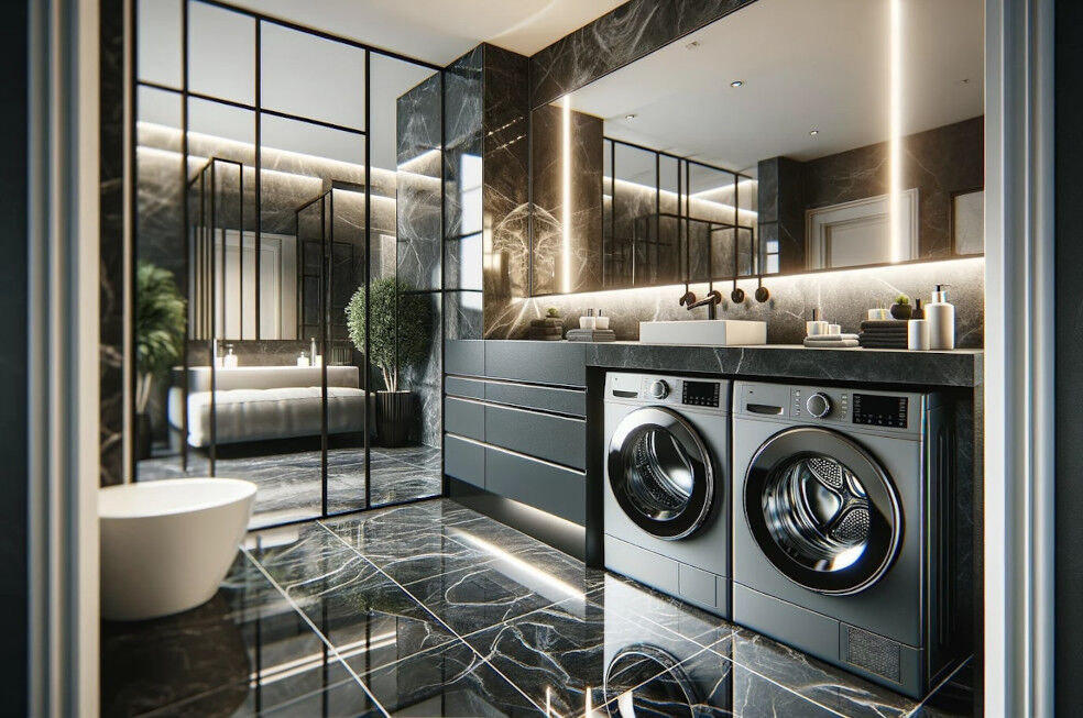 suszarka do zabudowy