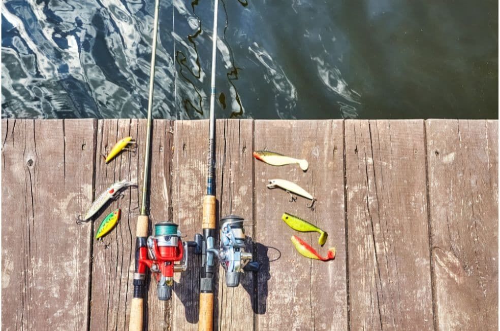 akcesoria wędkarskie