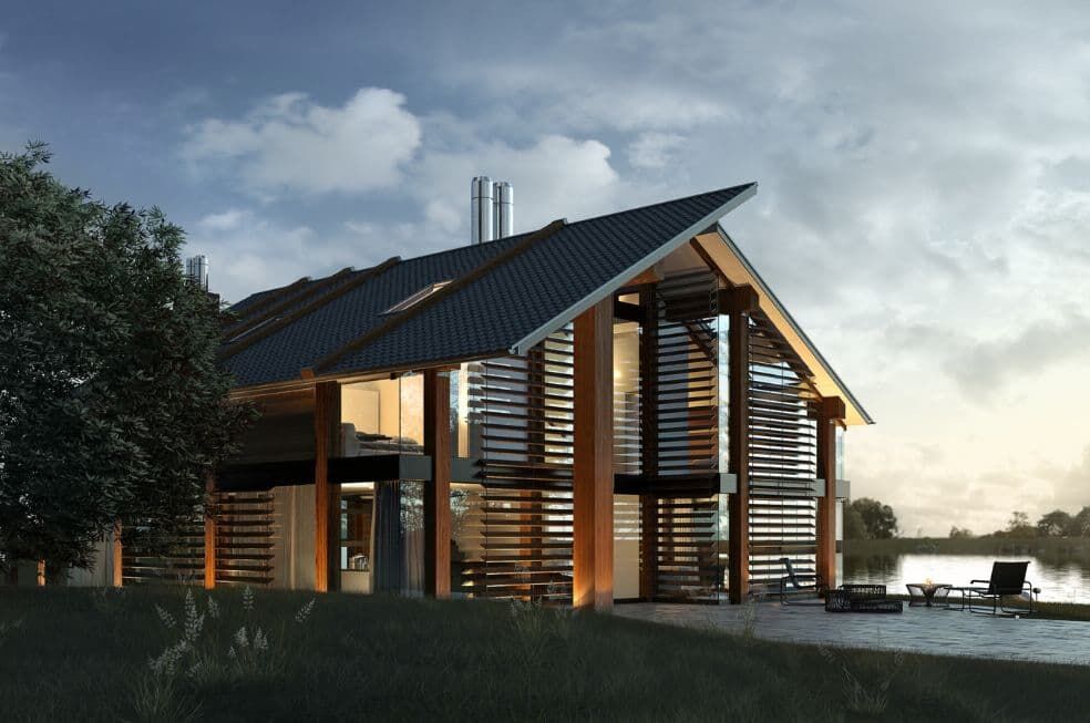 nowoczesny smart home