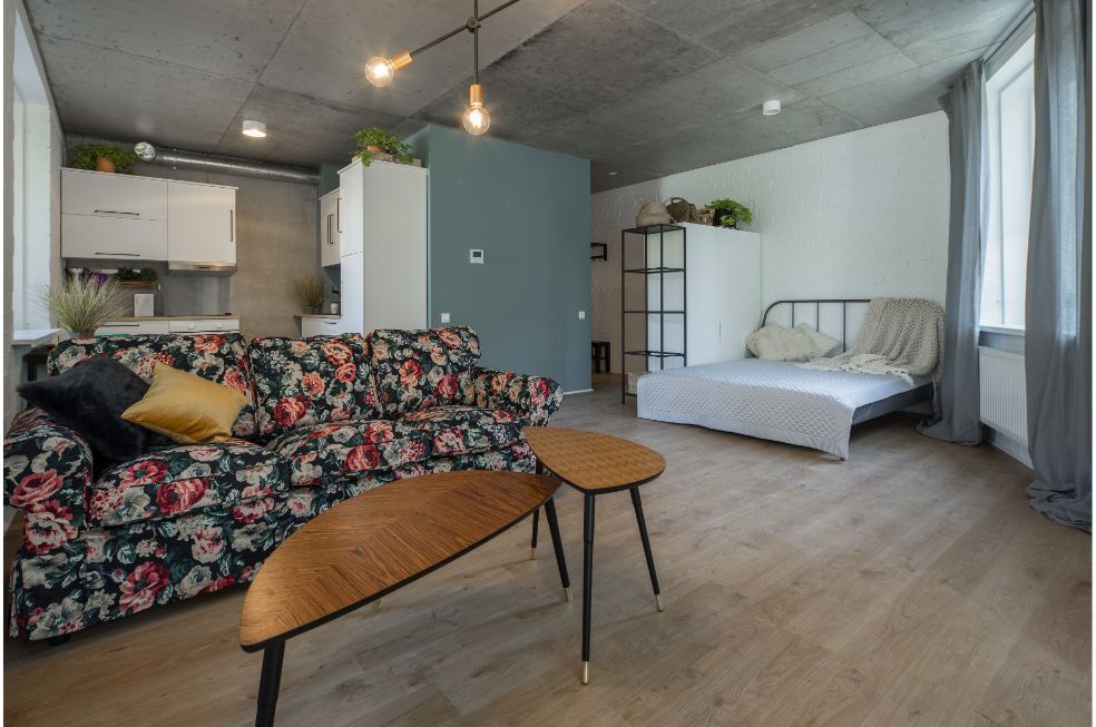 Funkcjonalna kawalerka