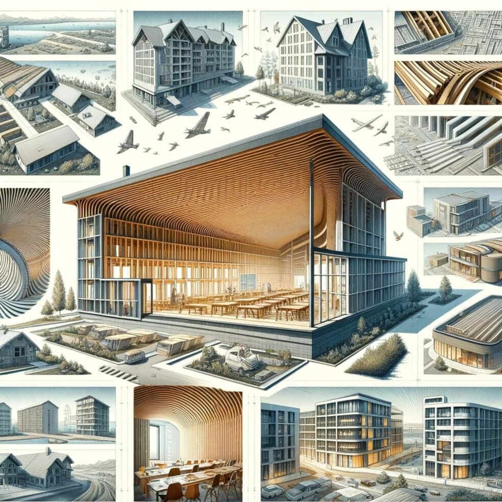 Zastosowanie stropu Teriva w różnych konstrukcjach budowlanych