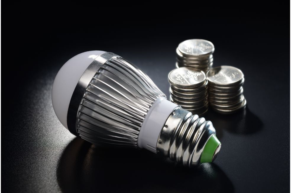 energooszczędna żarówka