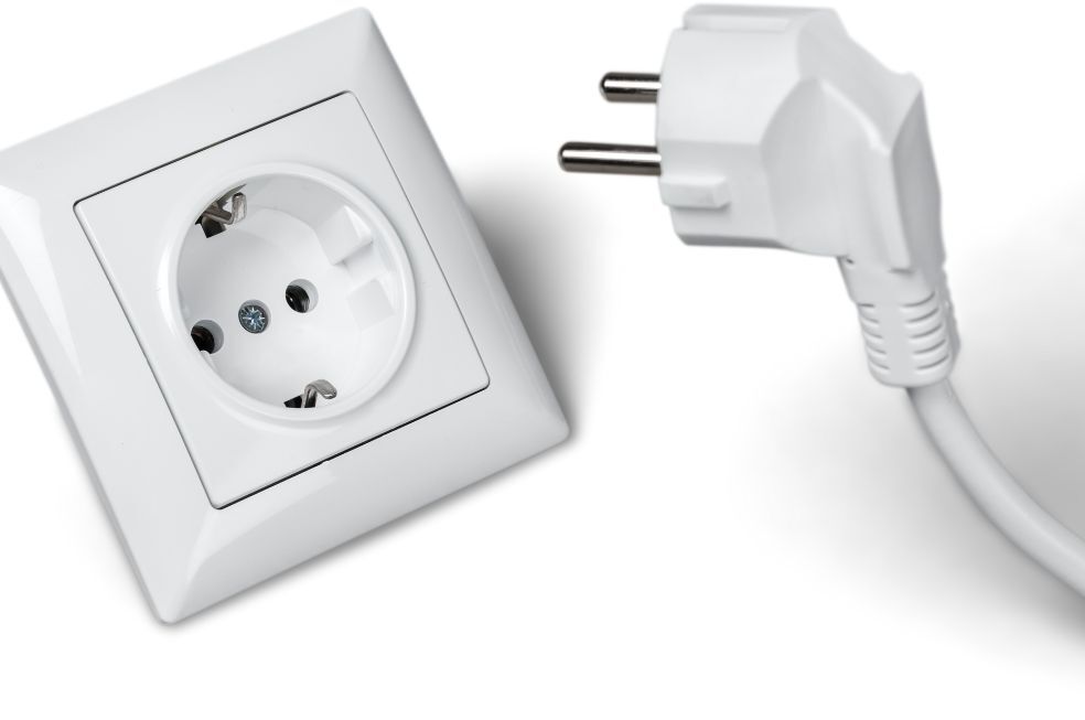 wtyczka i gniazdko