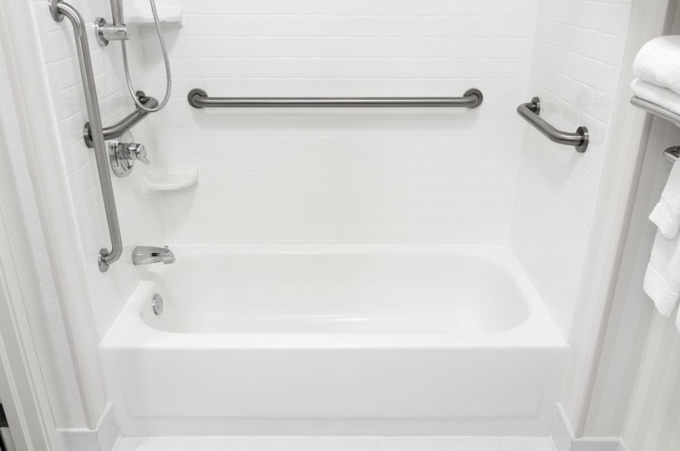 wanna przystosowana do osób niepełnosprawnych